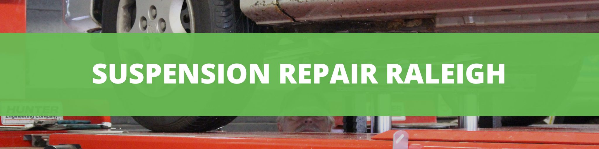 Car Repair: Car Repair Raleigh