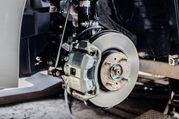 Brake Repair Raleigh