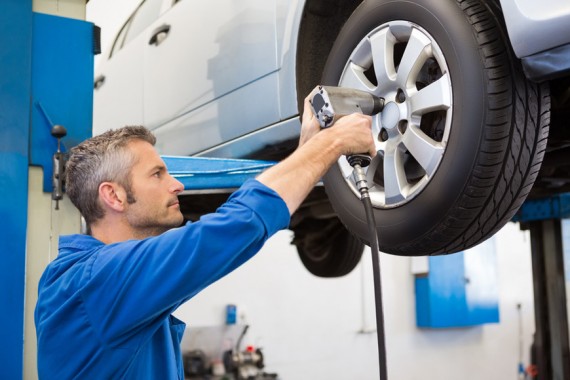 Wheel Alignment Raleigh