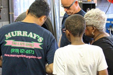Murrays Tire Bargains New Tires Customer Service