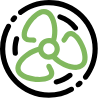 fan icon