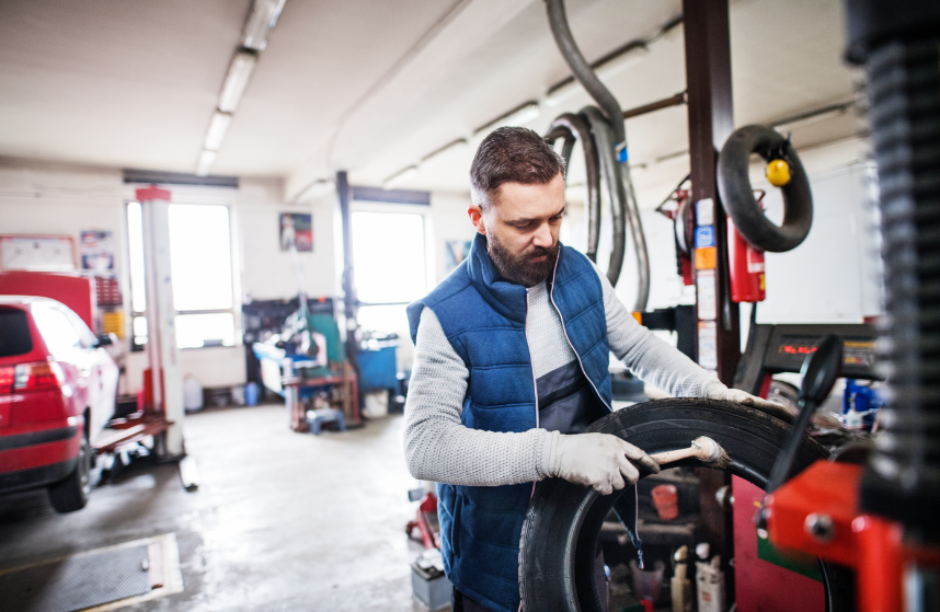 Everything You Need To Know About Tire Rotations