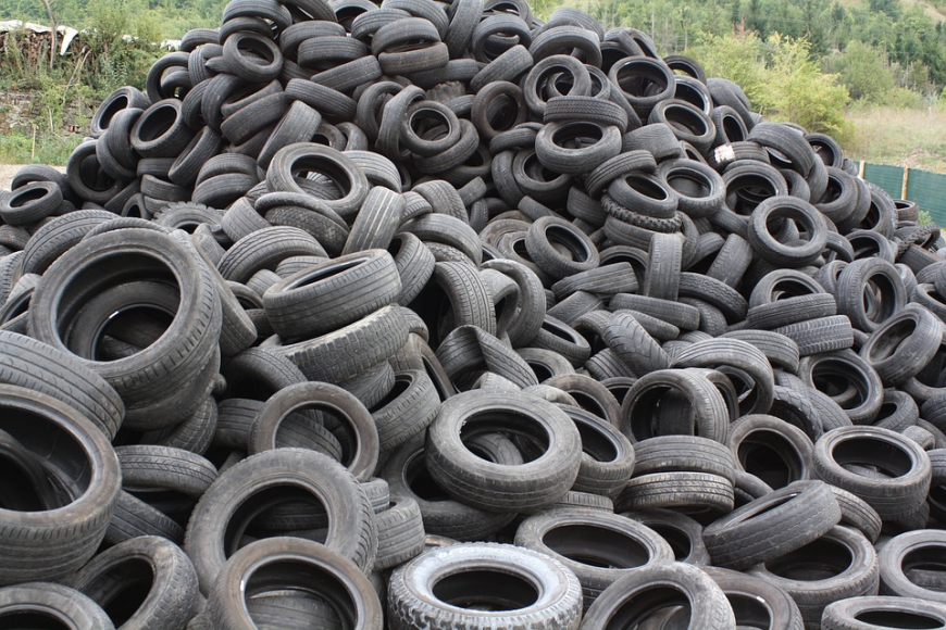 The Ultimate Guide in Buying Used Tires