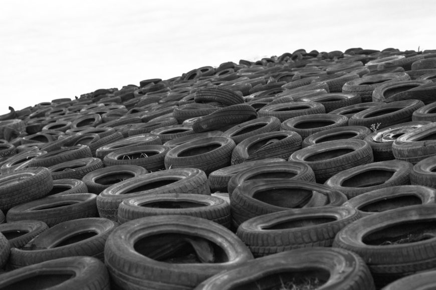 New Tires vs Used Tires