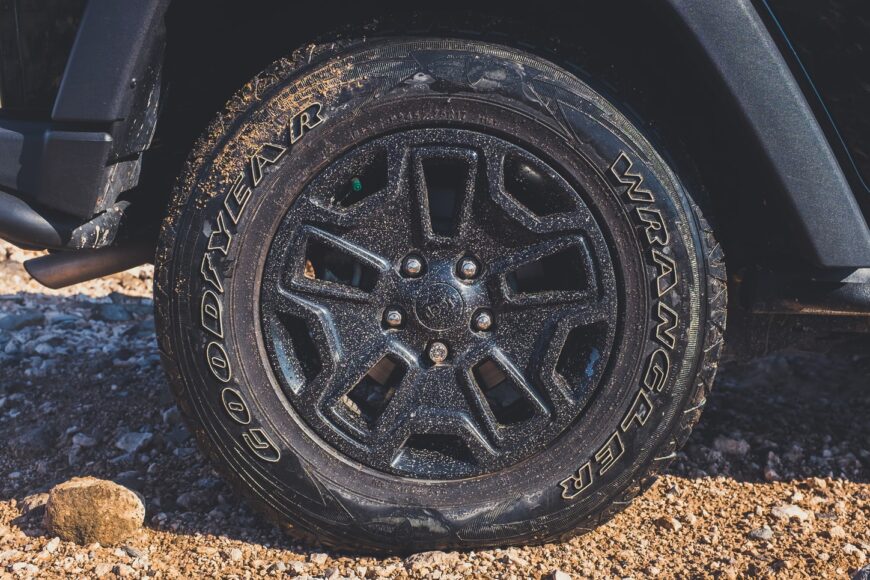 Should I Plug My Tire, Or Do I Need a Spare?
