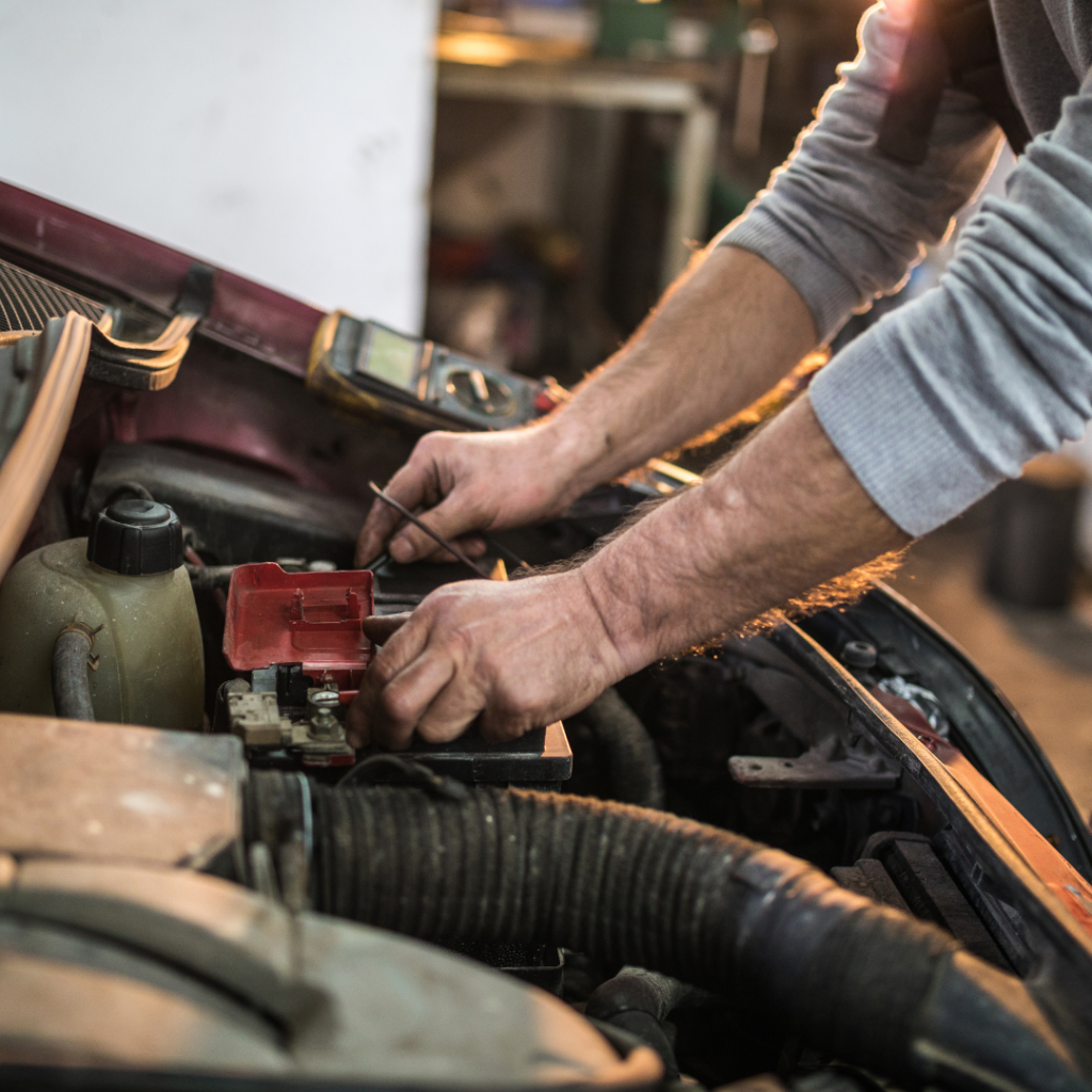 How to Properly Check & Maintain Car Batteries