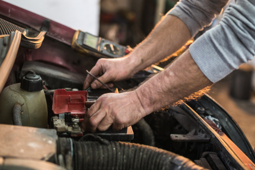 How to Properly Check & Maintain Car Batteries