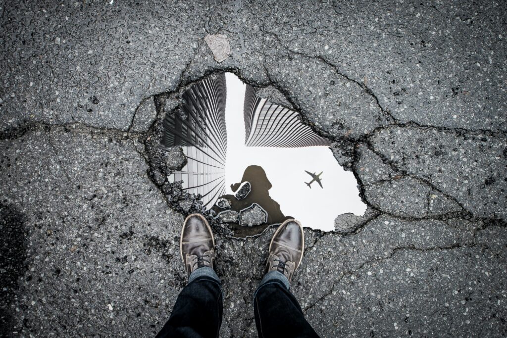 Having a Handle on Potholes