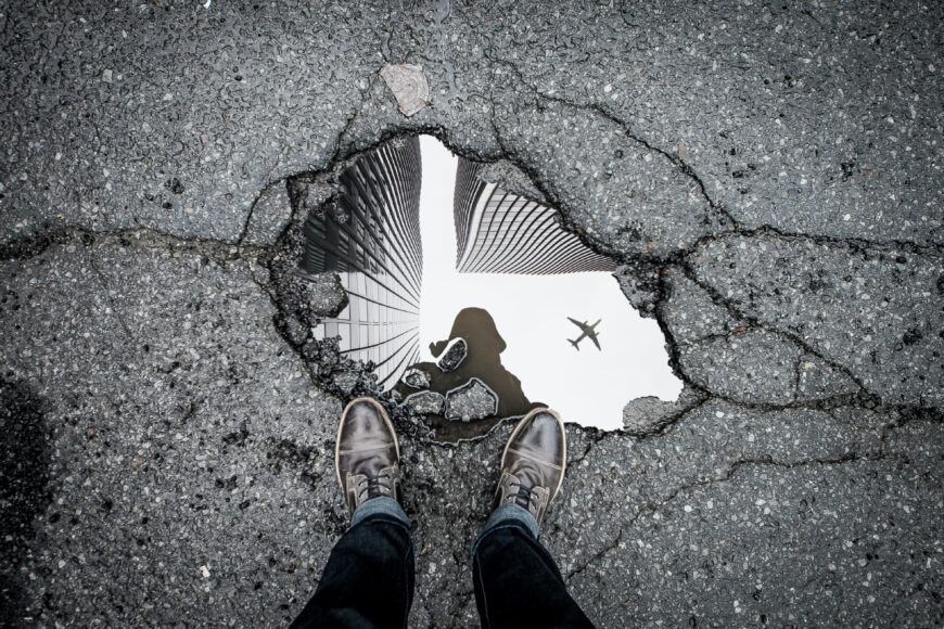 Having a Handle on Potholes